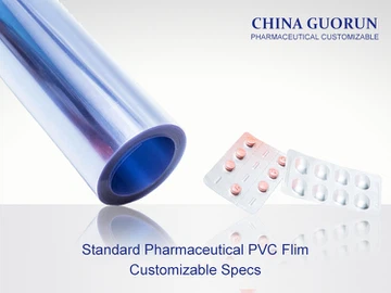 Kinesisk fabrik Hebei Guorun udvider produktionen til medicinske blisterbakker og flockede bakker