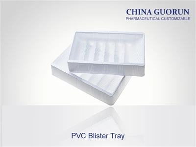 Forholdsregler for PVC i blisteremballage