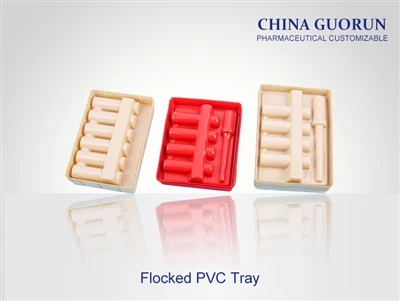 Tips til brug af PVC til blisteremballage